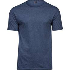 Denim T-shirts Tee jays Mens Urban Melange T-Shirt - Denim