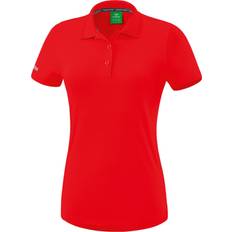 Extensible - Femme Polos Erima Polo Femme Fonctionnel - Rouge