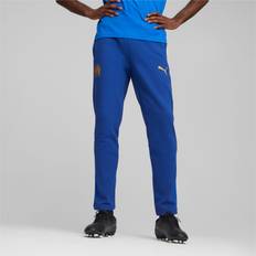 Puma Jumpsuits & Overalls Puma Om Casuals Sweat Pants Blue Man