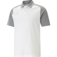 Puma Polotrøjer Puma Polo TeamCUP Casuals - Hvid/Grå