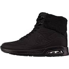Kappa Unisex STYLECODE: 243363OC Harlem EMB MID OC Sneaker, Black