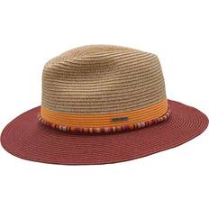 Damen - Orange Hüte Chillouts Sommerhut "Montijo" Fedora