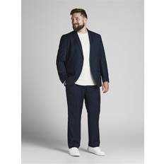 S Costumes Jack & Jones Costume grande taille Franco Bleu