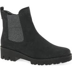 Gabor Dame Chelsea boots Gabor 'Newport' 'Chelsea Boots Dark Grey