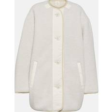 Akryl - Dame Jakker Isabel Marant Étoile Jacket Woman colour Beige Beige