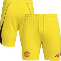 Cord Shorts Adidas Manchester United Torwartshorts 2023-24