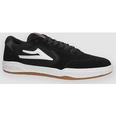 Lakai Schuhe Lakai Atlantic Skate Shoes Black/White