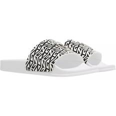 Giuseppe Zanotti Schuhe Giuseppe Zanotti Klassische Slipper schwarz Slide