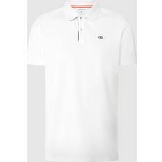 Tom Tailor Tøj Tom Tailor Bluser & T-shirts - White