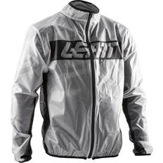 Endurojakke RaceCover, Røgfarvet