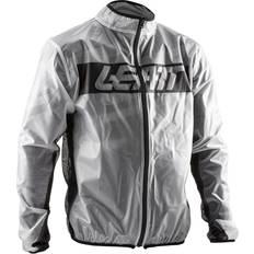 LEATT RaceCover Endurojacka Smoke