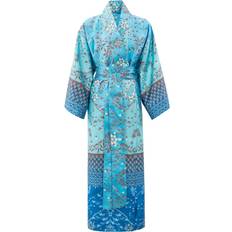 Damen - Türkis Nachtwäsche Bassetti Damen Kimono Ortigia