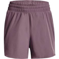 Fitness & Gym - Purple Shorts Under Armour Women's Flex Woven 5" Shorts Misty Purple Misty Purple