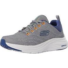 Skechers Vapor Foam Trainers Grey/Blue