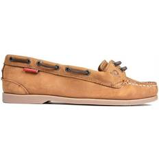 Chatham Marine Rema Shoes Tan