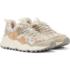 Flower Mountain Shoes Flower Mountain Flower Mountain Kotetsu WoMens Leopard/Grey Trainers