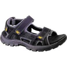 Cat Sko Cat Footwear Herren Giles Sandalen, schwarz MENS BLACK