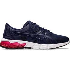 Asics Gel-Quantum Mens Navy Trainers Blue