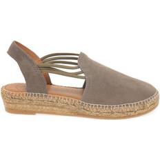 Brown Espadrilles Toni Pons 'Nuria II' Espadrilles Taupe