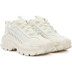 Caterpillar Unisexe Sneakers Caterpillar Intruder White Trainers