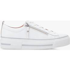 Moda In Pelle Filcian Leather Trainers