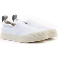 Lyle & Scott Skor Lyle & Scott Mens Duncan White Canvas Shoes