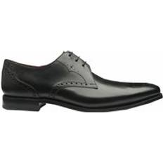 Loake Derby Loake Men's Mens Hannibal Calf Punched Derby Shoe Black