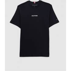 Tommy Hilfiger Herre T-skjorter Tommy Hilfiger Mono Logo Cotton T-Shirt