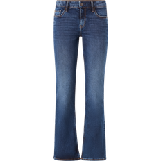 Esprit Dam Byxor & Shorts Esprit Jeans Rcs Bootcut Blå W32/L32
