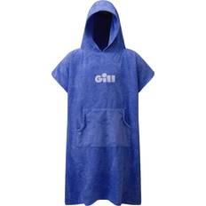 Blau Capes & Ponchos Gill 2023 Hooded Towel Changing Robe Poncho Blue