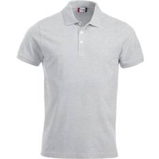 Viscose - Women Polo Shirts Clique Classic Lincoln Polo Shirt Grey