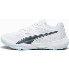 Puma Handball Shoes Puma Træningssko Solarflash II Hvid/Blå/Grå