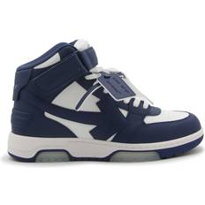 Off-White Trainers Men colour Blue Blue