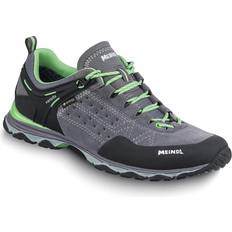 Meindl Hiking Shoes Meindl Ontario Gore-Tex Walking Shoes - Grey