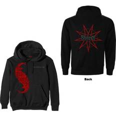 Slipknot Goat Tribal Hoodie Black