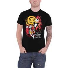Disney Kläder Disney Unisex T-Shirt The Nightmare Before Christmas Ghosts