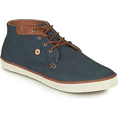 Faguo Shoes High-top Trainers WATTLE Blue