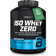 BioTechUSA Iso Whey Zero Coconut 2.27kg