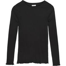 Skall Studio Tøj Skall Studio Edie Blouse - Black