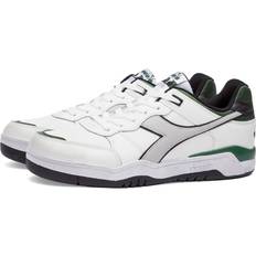 Diadora Herre Sneakers Diadora Men's B.56 Icona White/Fogliage White/Fogliage