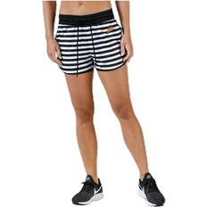 Nike Multifärgade Shorts Nike LA Woven Short White/Black