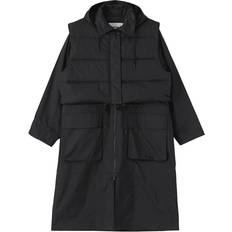 Rain Coat - Black