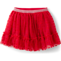 Gymboree Gymboree Girls Tutu Skirt Valentine Cutie in Red 100% Polyester