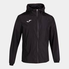 Chaquetas Joma Chubasquero de running Elite VIII negro - Black