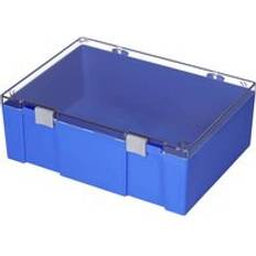 DIY Accessories Licefa Sortimentskasten, 210, 068/010 Assortment box L x W x H 221 x 160 x 80 mm No. of compartments: 1 Content 1 pcs
