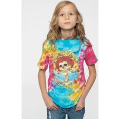 Grateful Dead Kids Bertha Frame Dye Wash Tee Multi 11-12 Years