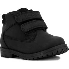 Nubuck Boots Children's Shoes Nautica Toddler Boys Boylston Cold Weather Boots Black Black