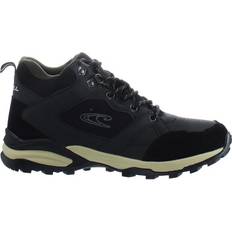 O'Neill Stratton Mid Mens Black Suede