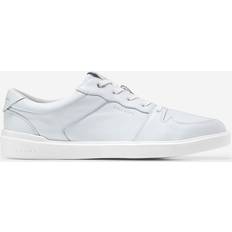 Cole Haan Dam Sneakers Cole Haan Damen Grand Crosscourt Moderner Tennis-Sneaker, Weiß/Argento