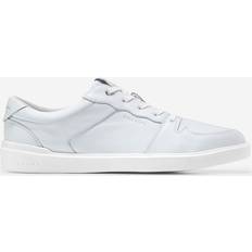 Cole Haan Women Trainers Cole Haan Womens Grand Crosscourt Tennis Trainers - White Leather
